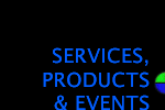 Services, Products & Events